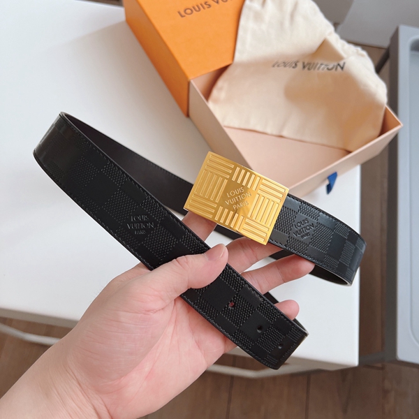 ルイヴィトンベルト内部構造